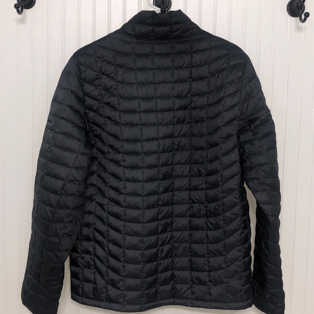 BenSherman M Lightweight PUFFER  FullZip JACKET charcoal gray NEW - Picture 2 of 7